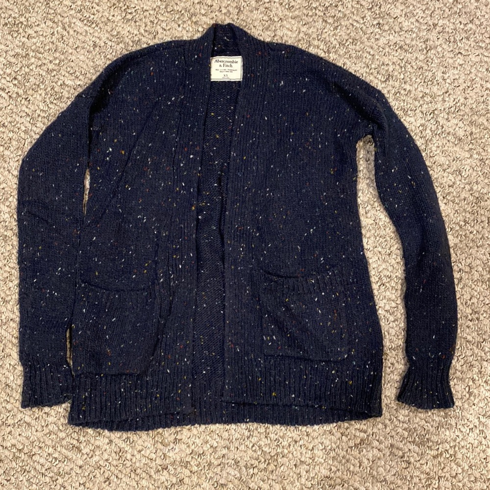 Confetti Cardi!